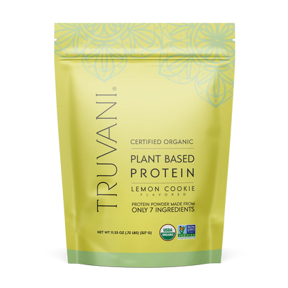 Plant Based Protein Powder