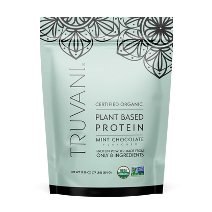 Truvani Plant Based Protein Powder