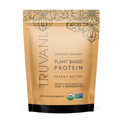 Plant Based Protein Powder