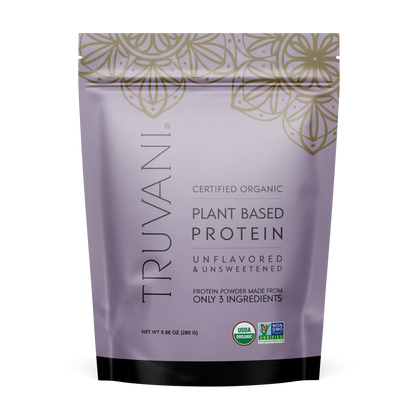 Plant Based Protein Powder