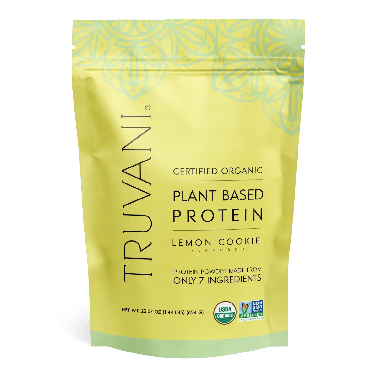 Truvani Plant Based Protein Powder