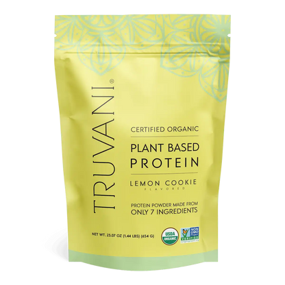 Truvani Plant Based Protein Powder