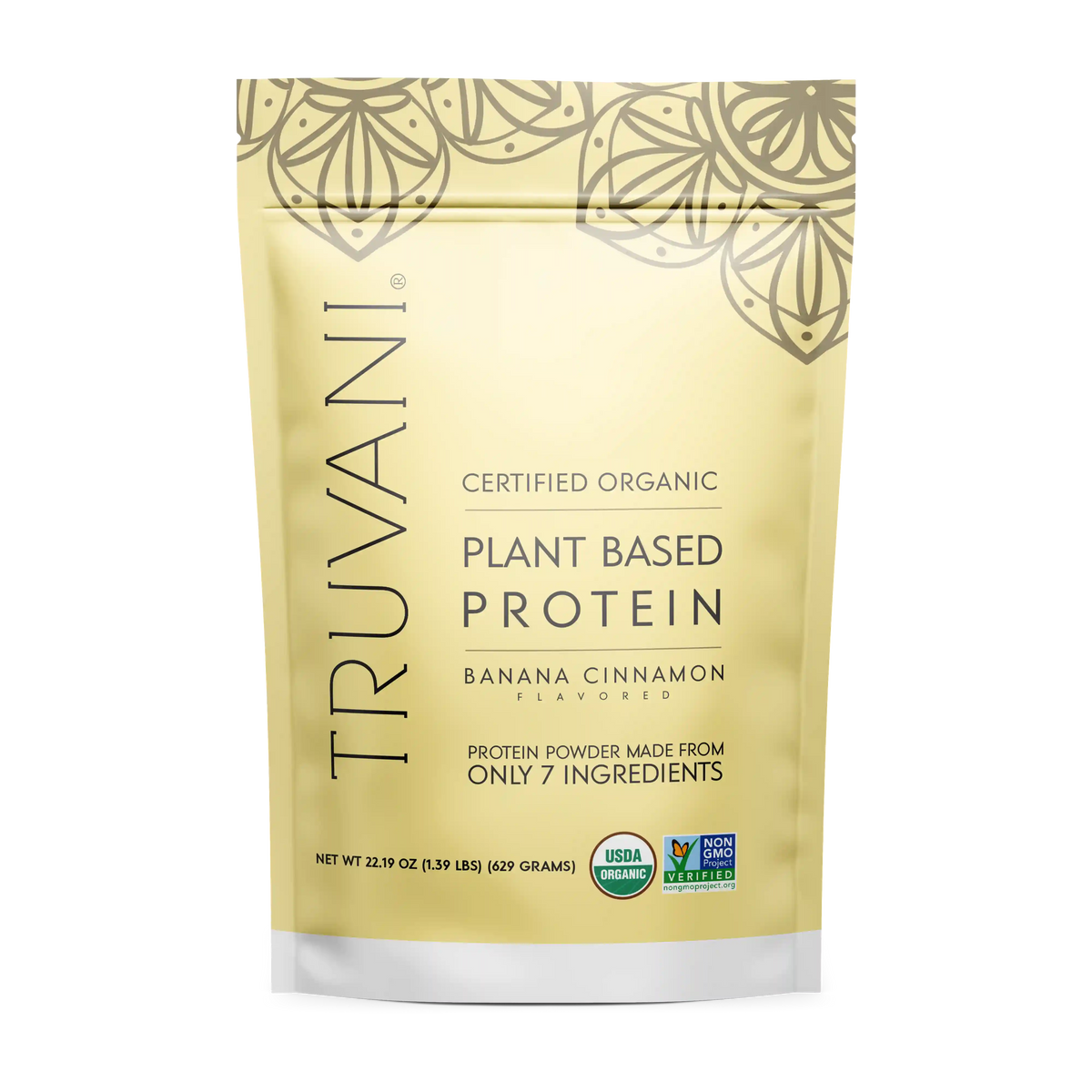 Plant Based Protein Powder (20 Serving Bag)
