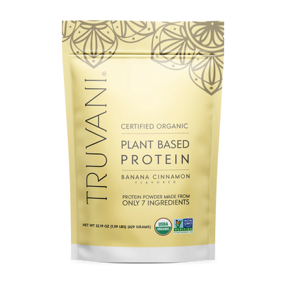Plant Based Protein Powder [20 Serve Bag]