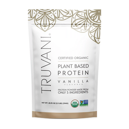 Plant Based Protein Powder