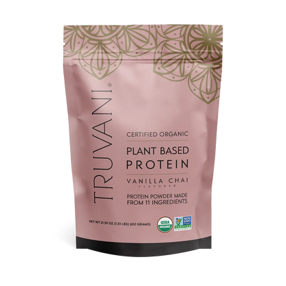 Truvani Plant Based Protein Powder