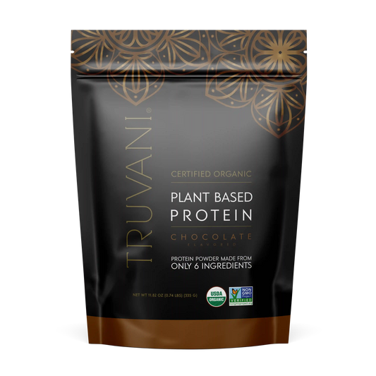 Free 10-Serve Plant Based Protein Powder