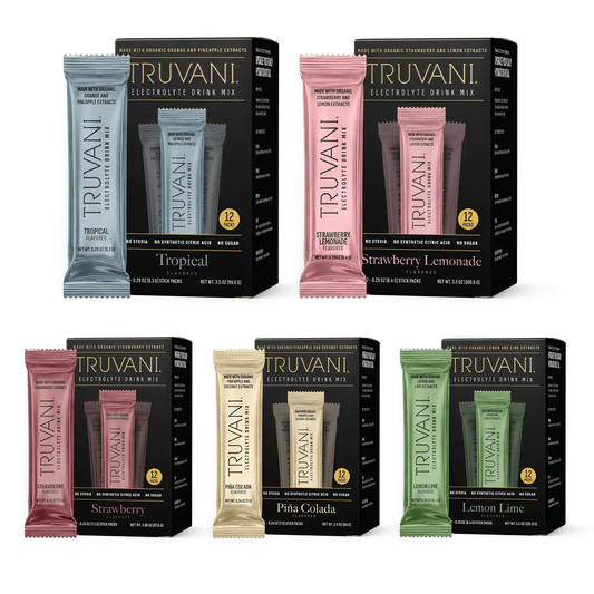 Electrolyte Drink Mix (5 Flavor Variety Pack)