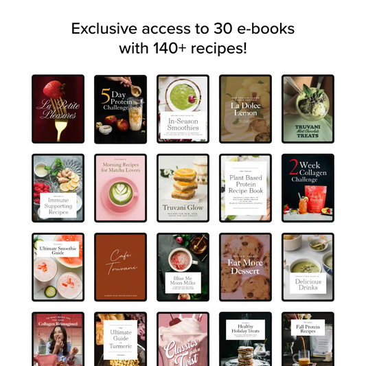 Truvani Digital Recipe Library