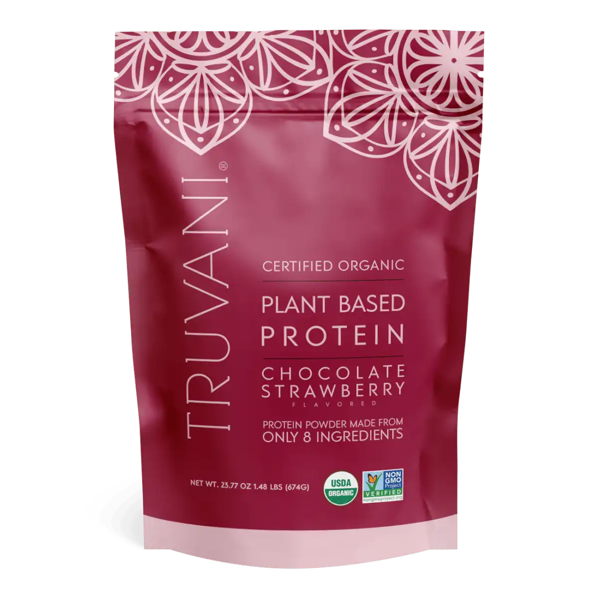 Plant Based Protein Powder [20 Serving Bag]