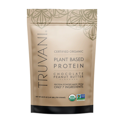 Plant Based Protein Powder [20 Serving Bag]