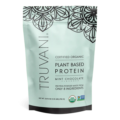 Free 10-Serve Plant Based Protein Powder
