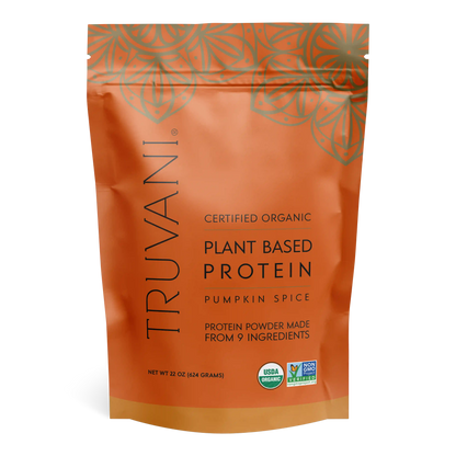 Plant Based Protein Powder [20 Serving Bag]