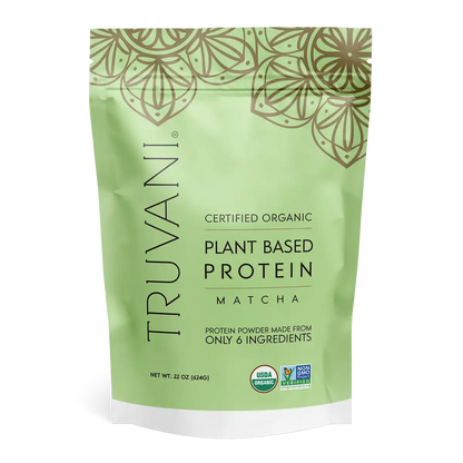 Free 10-Serve Plant Based Protein Powder