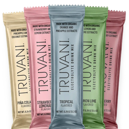 Electrolyte Drink Mix (5 Flavor Variety Pack)